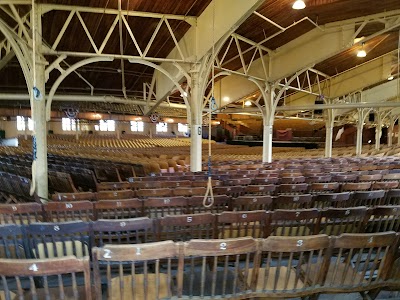 The Great Auditorium