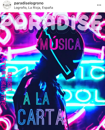 Discoteca paradise logroño - Thumbnail