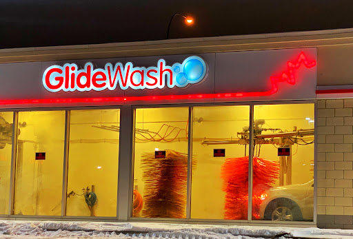 Glide Wash - Visual