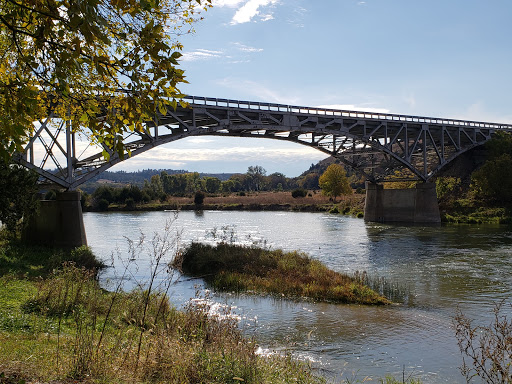 Bryan Bridge - Visual
