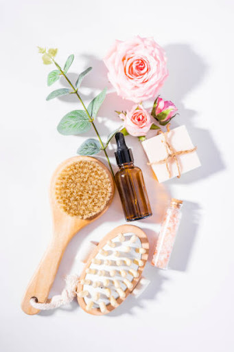 Home Spa Essentials - Visual