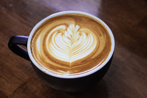 Stranded Coffee - Visual