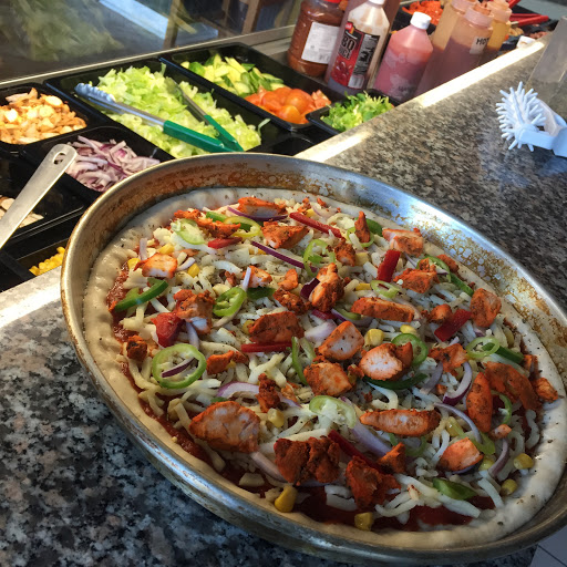 Monmos Peri Peri Grill - Burton - Thumbnail