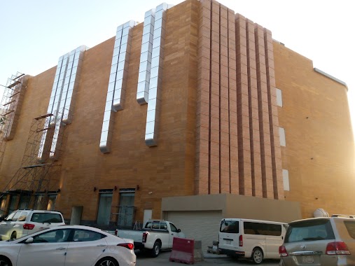 Podium Shopping centre-Al gharawi group, Author: Tamim Obaid