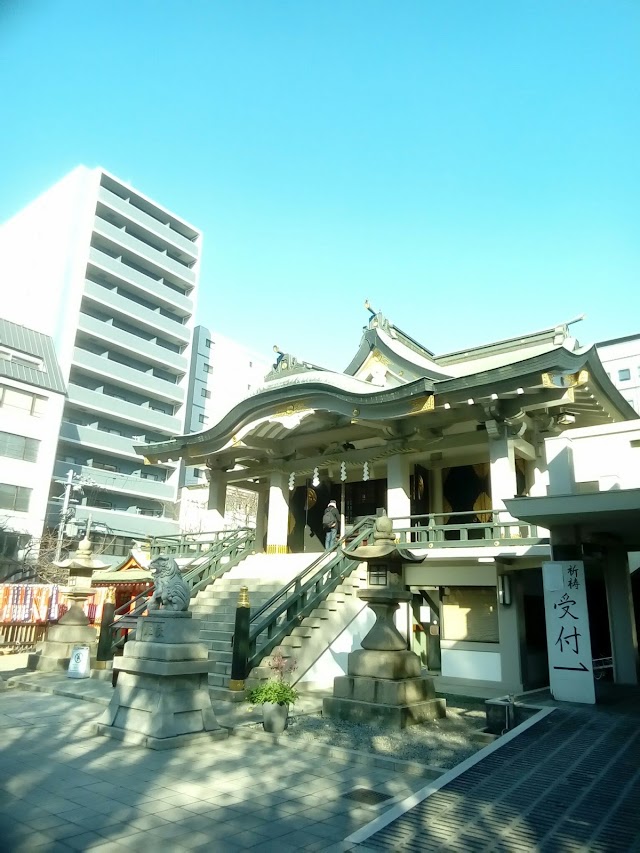 Nanba Shrine