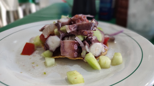 Mariscos JIM - Visual