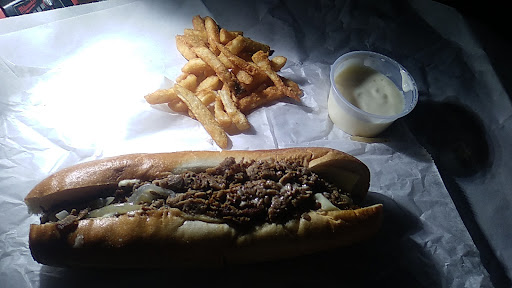 Malin's Deli - Visual