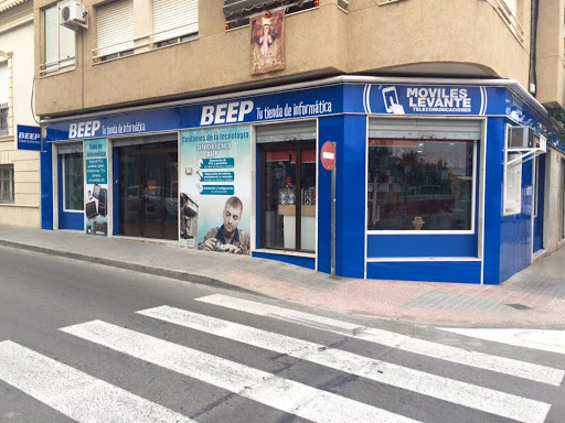 BEEP Informática Aspe