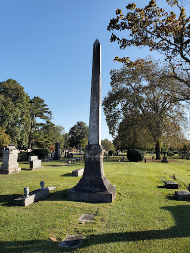 Forrest Cemetery Chapel and Comfort Station