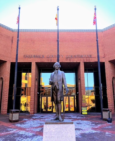 Frederick County Courthouse