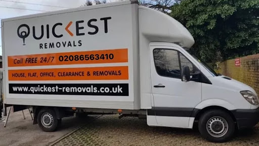 Quickest Removals
