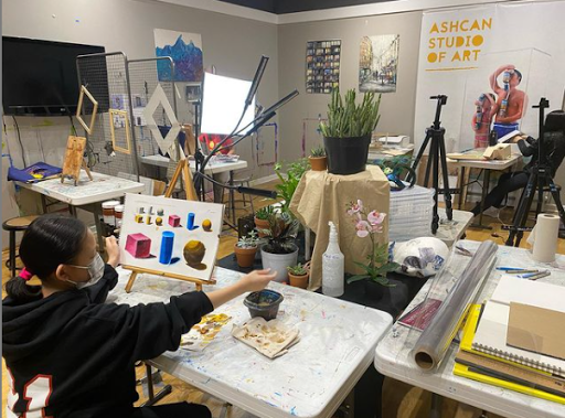 Ashcan Studio of Art - Thumbnail