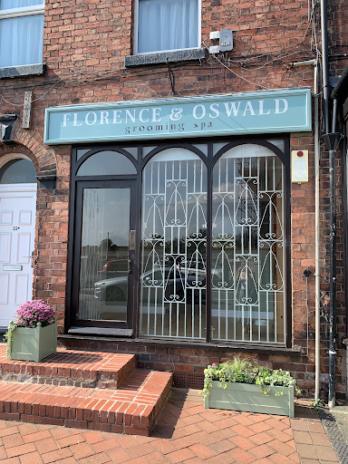Florence and Oswald Grooming Spa