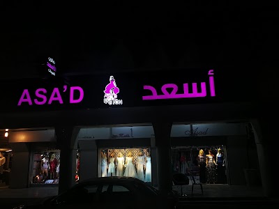 Photos of ASAD Fashion