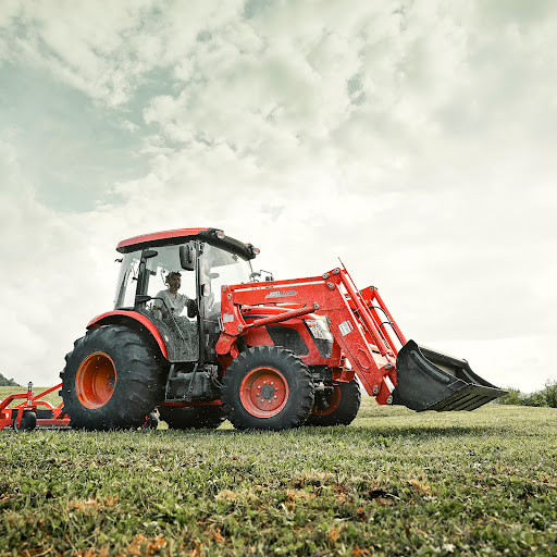 Kioti Tractor Division Western Distribution Center Gallery - United States