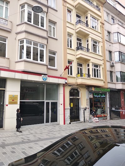 Kyrgyz Republic Consulate