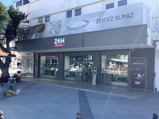 Zen Pırlanta Bodrum Mağazası