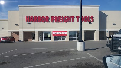 Harbor Freight Tools