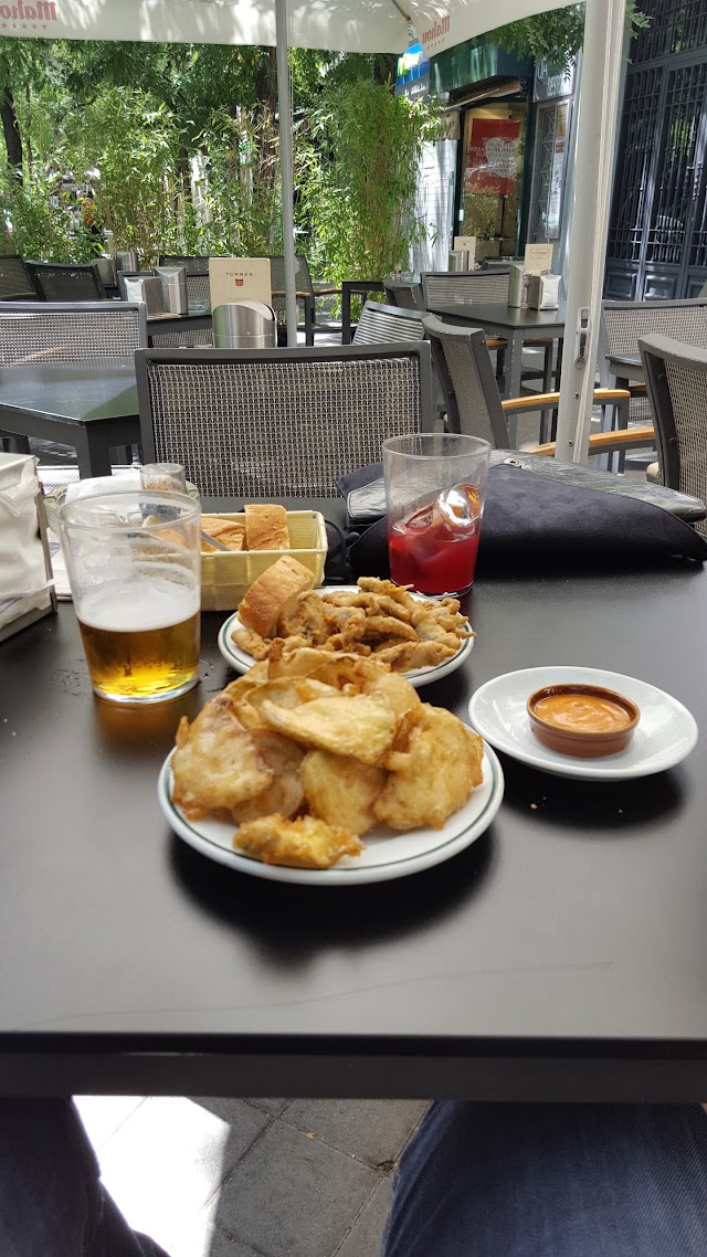 LA TIERRUCA EN MADRID