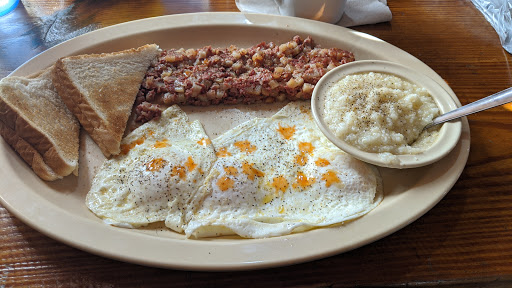 Backroads Diner - Visual