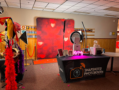 Snapshots Photobooth 2800 Poplar St, Terre Haute, IN 47803, United States