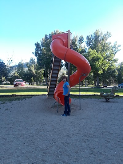 Washoe Park Swimming Pool