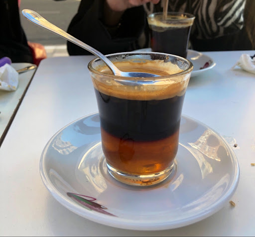 Cafetería Cabo Suceso Terreros - Thumbnail