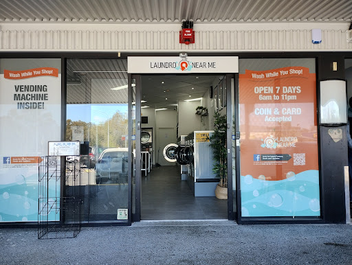 Laundromat Oxley Gallery - Australia