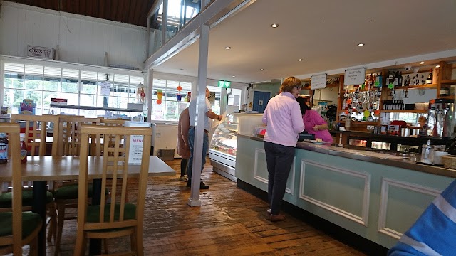 Beach Pavillion Cafe