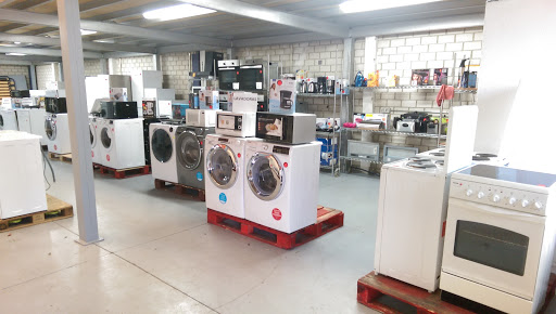 Electrodomésticos Arganda