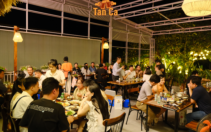 Nhà hàng Tan Ca