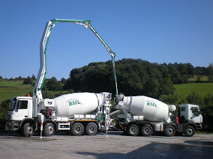 Photo n°1 de Béton prêt à l'emploi BML à Saint-Fons (Fournisseur de béton prêt-à-l'emploi)