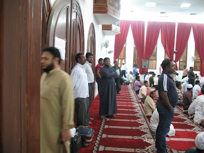 Photos of Al-Faris Mosque