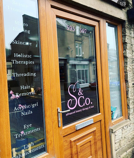 Sheree Hughes Advanced Beauty Therapy