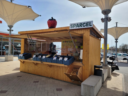 Spargel- und Erdbeeren Mönich Buchen Gallery - Germany