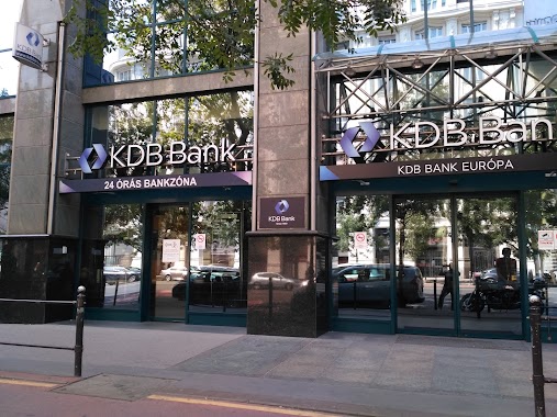 KDB Bank&ATM, Author: László Kovács