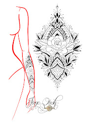 Photo n°26 de June Quoh à Rouen (Tatoueur)