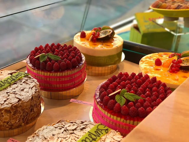 Cafe-Konditorei Valier KG