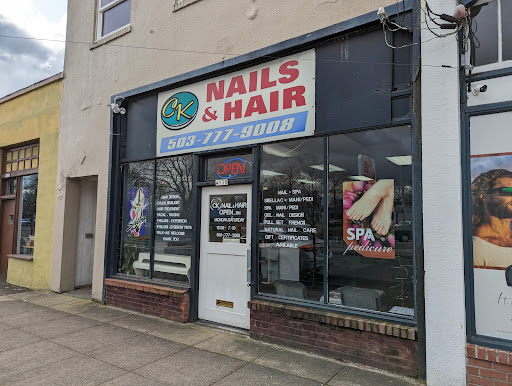 CK Nails & Hair