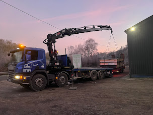 Photo n°2 de Transport Levage Victor à Saint-Carreuc (Société de transport routier)