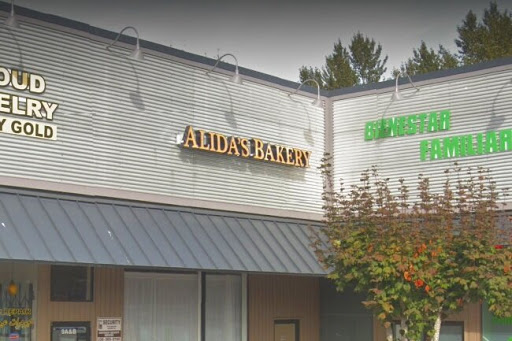Alida's Bakery - Visual