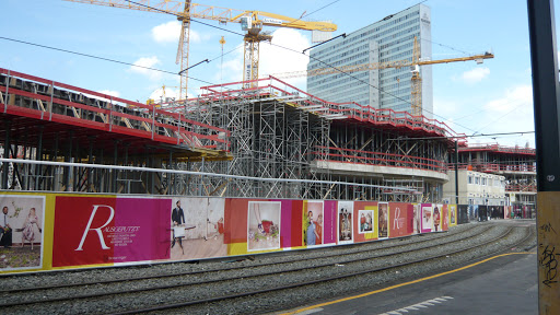 Kö-Bogen Düsseldorf - Visual