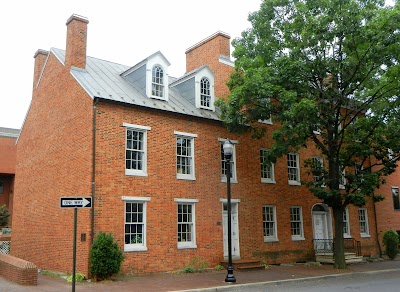 Frederick County Courthouse