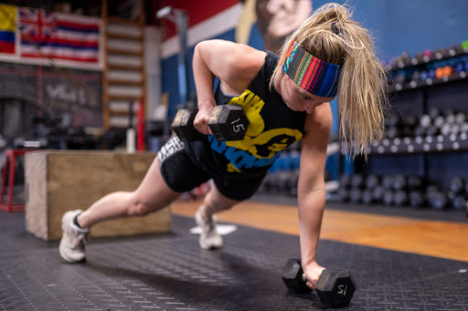 Fit Augusta - Home Of CrossFit Augusta - Thumbnail