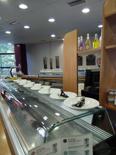 Cafetería Edificio Vodafone - Visual