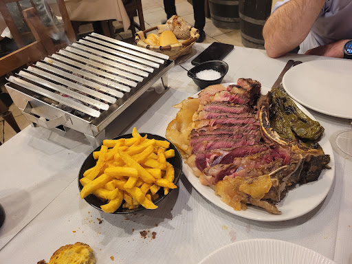 Restaurante La Calzada de Bárcena - Thumbnail