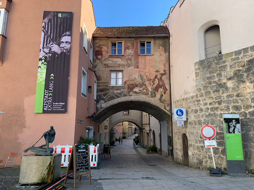 Burghausen Altstadt - Thumbnail