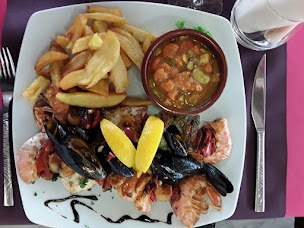 Photo n°24 de Fourchette et Sable Blanc Restaurant à Saint-Pierre-du-Mont (Restaurant français)