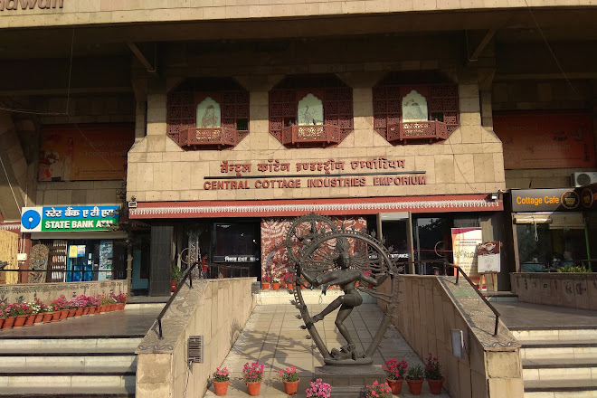 Visit Central Cottage Industries Emporium On Your Trip To New Delhi