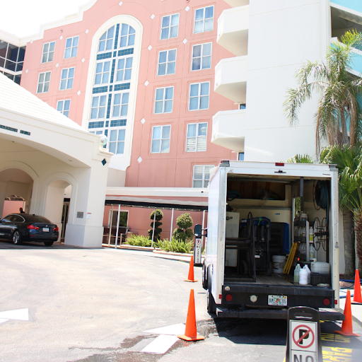 CLEAN TEC SERVICES - Visual